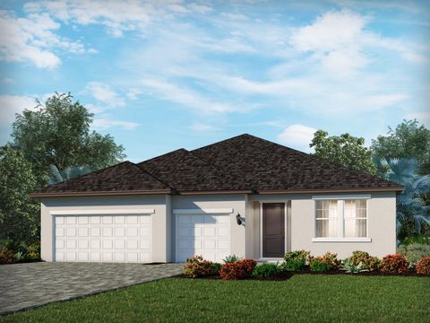 Photo of 405 Brookhaven Trail, Ormond Beach, FL 32174 (MLS # TB8499597)