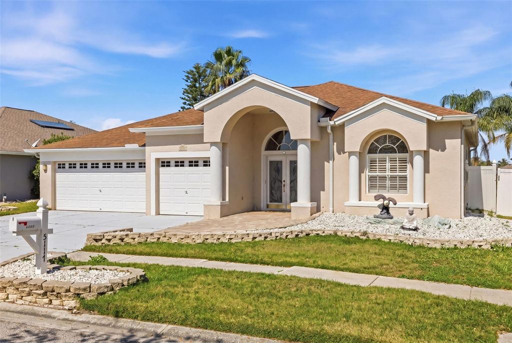 Photo of 5117 Spectacular Bid Drive, Wesley Chapel, FL 33544 (MLS # TB8500125)