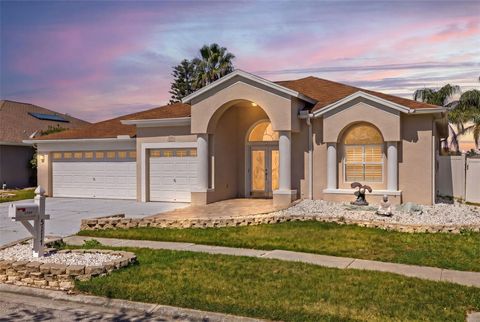 Photo of 5117 Spectacular Bid Drive, Wesley Chapel, FL 33544 (MLS # TB8500125)