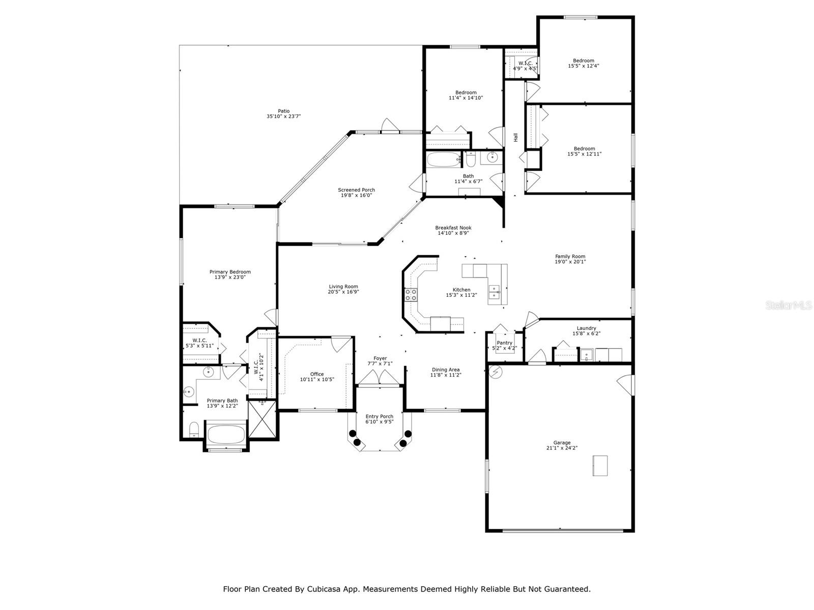 9438 LORENDALE CIRCLE