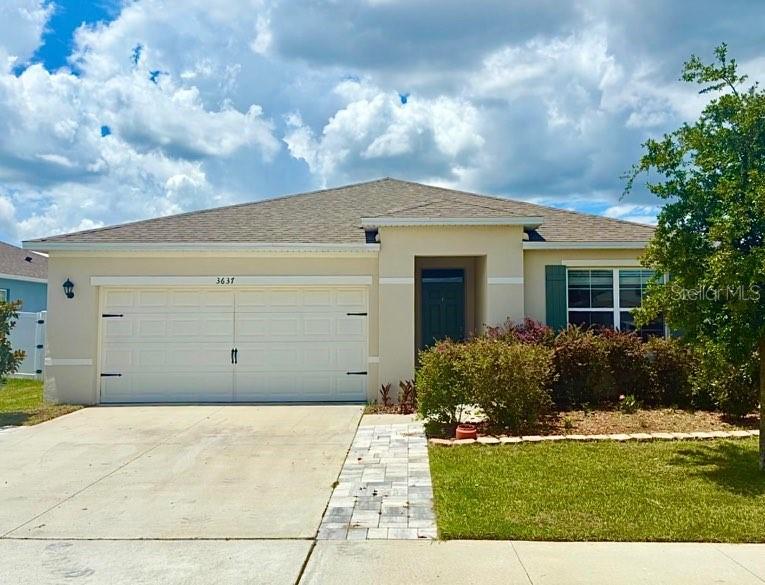 Photo of 3637 Diving Dove Lane, Bartow, FL 33830 (MLS # A4695071)