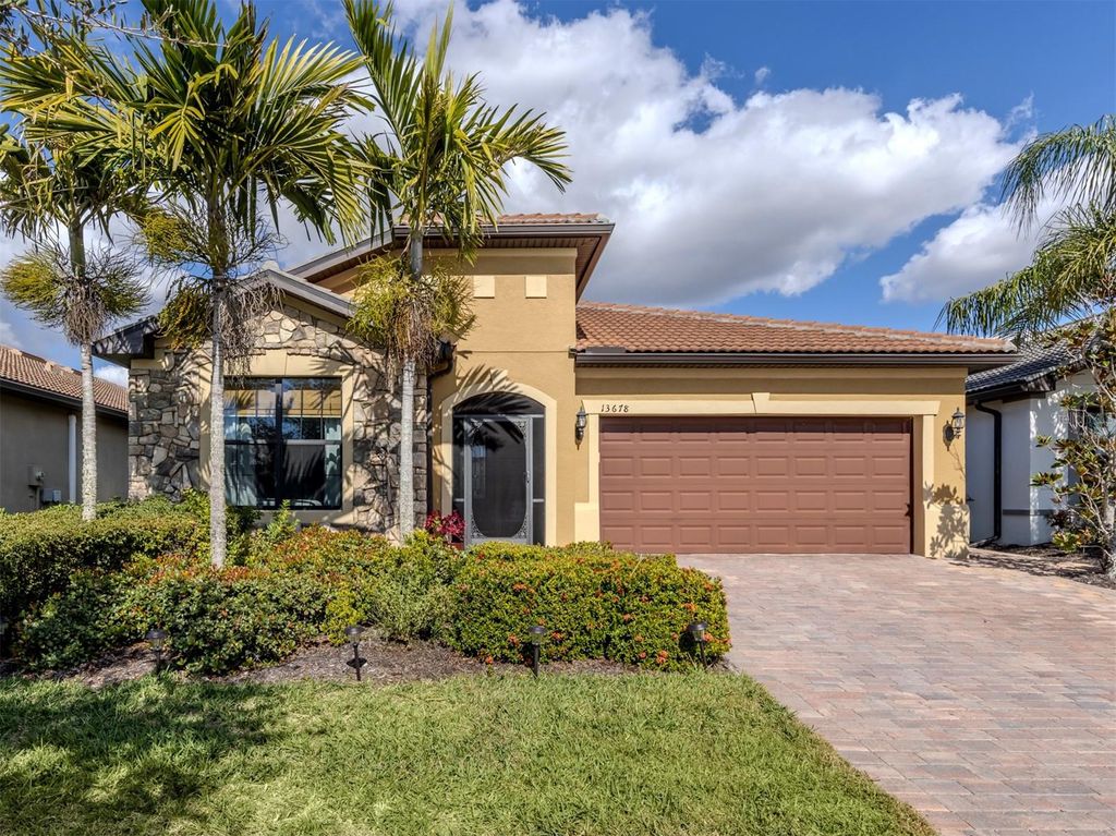 Photo of 13678 Yelma Street, Venice, FL 34293 (MLS # A4679841)
