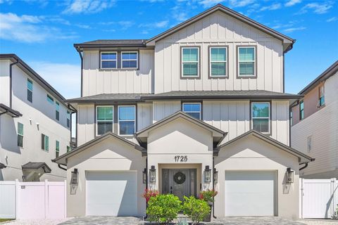 Photo of 1725 Massachusetts Avenue NE, St Petersburg, FL 33703 (MLS # TB8368130)