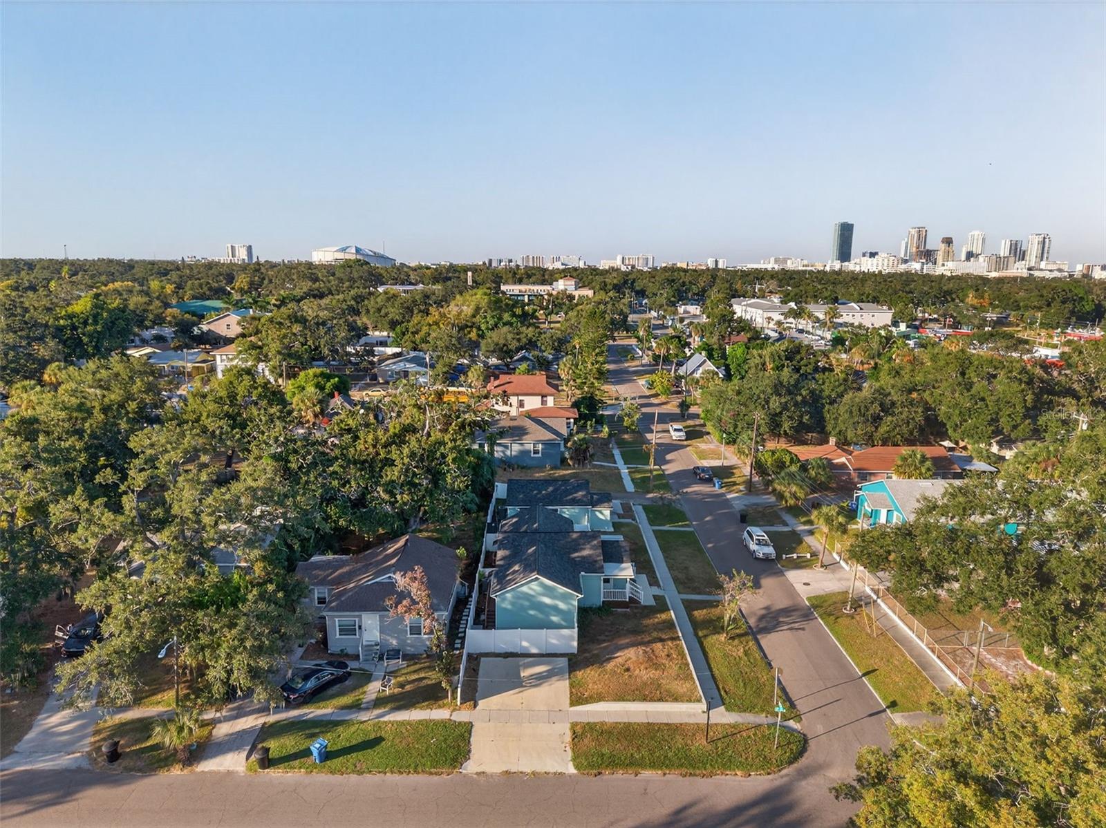 CROMWELL HEIGHTS - Residential Income