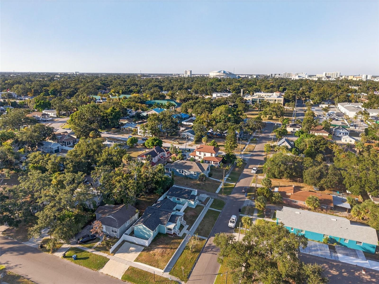 CROMWELL HEIGHTS - Residential Income