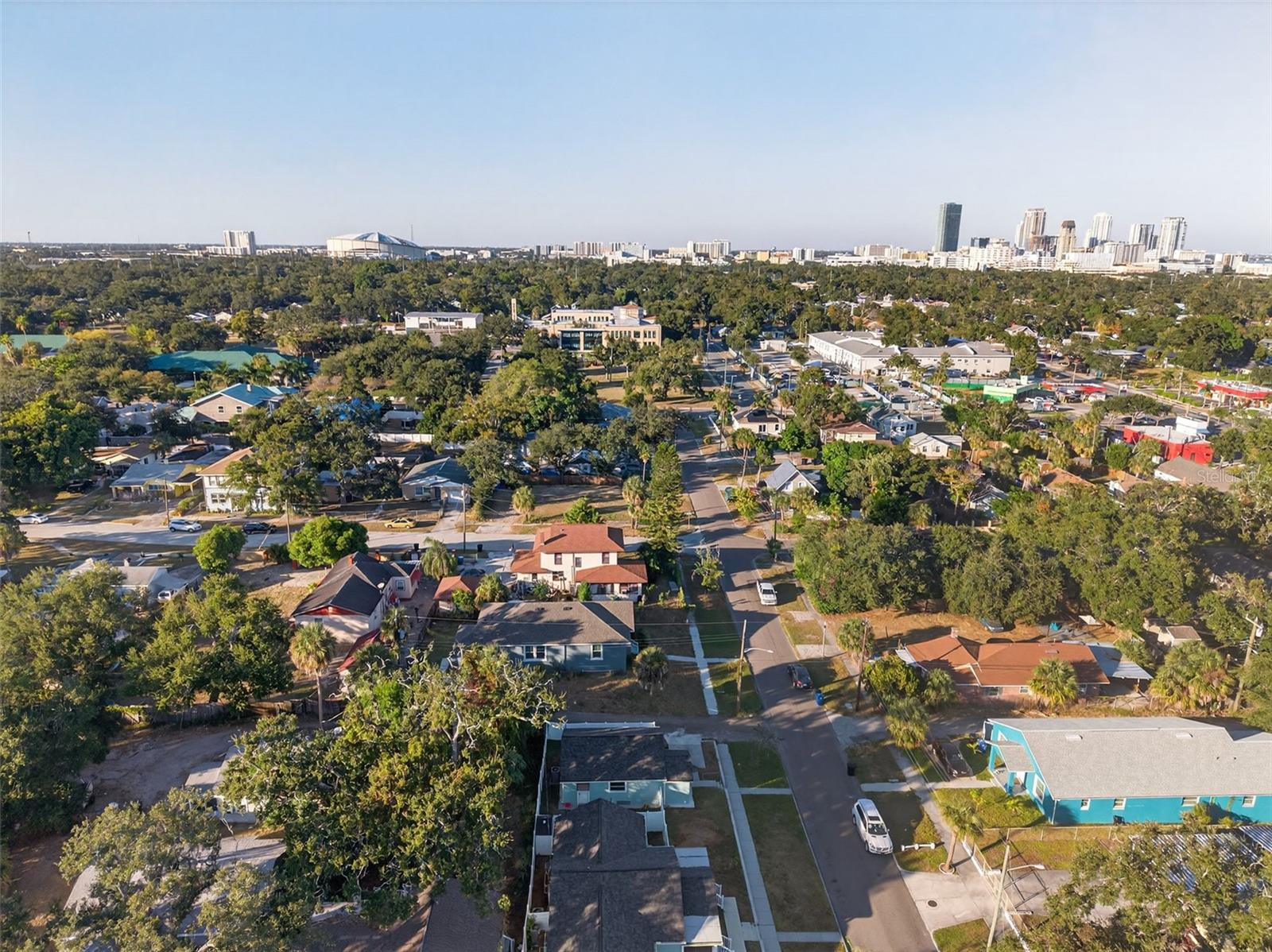 CROMWELL HEIGHTS - Residential Income