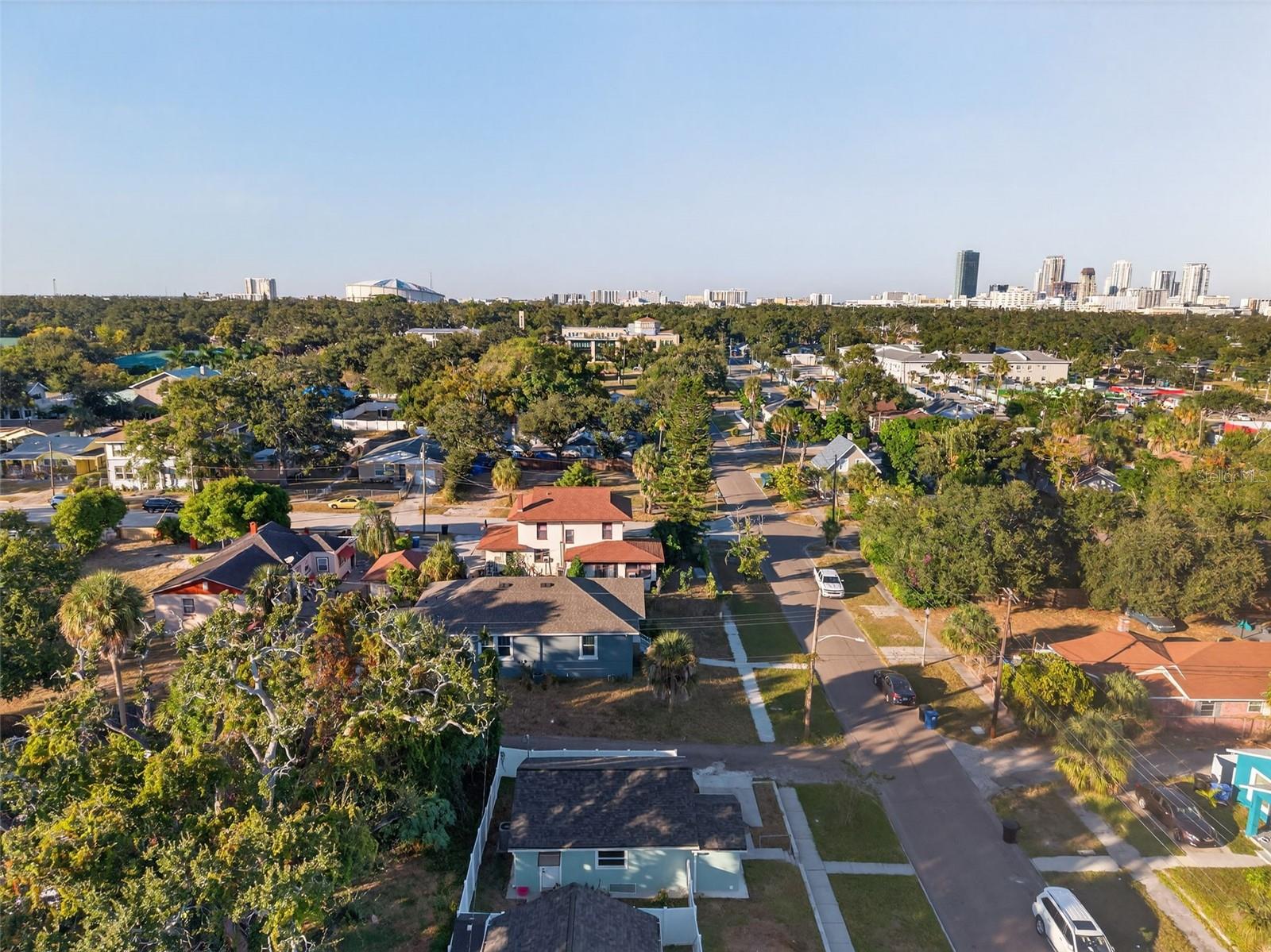 CROMWELL HEIGHTS - Residential Income