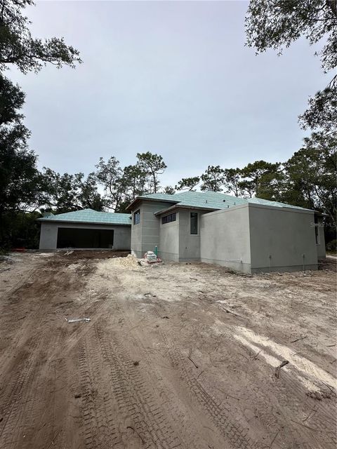 Photo of 1848 Adrian Creek Blvd, Port Orange, FL 32128 (MLS # TB8449099)