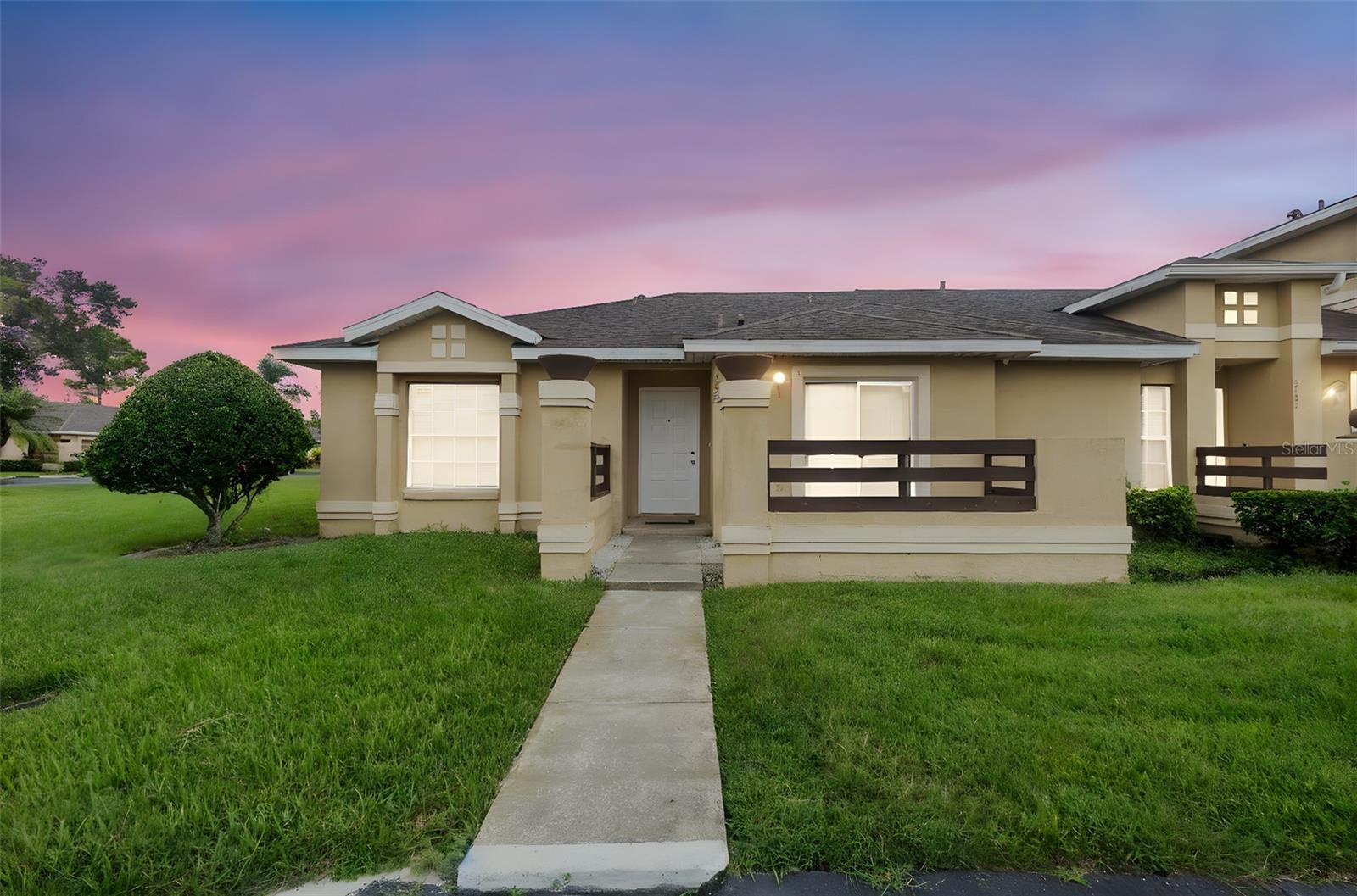 Fall in love with this spacious and beautifully maintained corner-unit townhome located in the quiet and desirable Raintree Park Community. Offering 3 bedrooms, 2 bathrooms, and 1,109 SqFt of living space, this home has been thoughtfully updated for comfort and style. A/C is newer.
The kitchen has been completely remodeled with new cabinets, granite countertops, a stunning tiled backsplash, and all appliances included. The open living area features wood flooring, and the bedrooms offer the comfort of plush carpet.
Enjoy community living with a sparkling pool just a short walk away, plus a convenient location just minutes from Orlando International Airport, Lake Nona Medical City, shopping, dining, and with easy access to the Florida Turnpike and 417.
Don’t miss the opportunity to own this wonderful home—schedule your showing today!