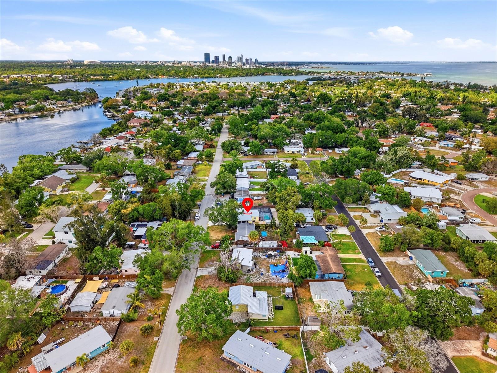 LEWIS ISLAND SEC 1 - Residential