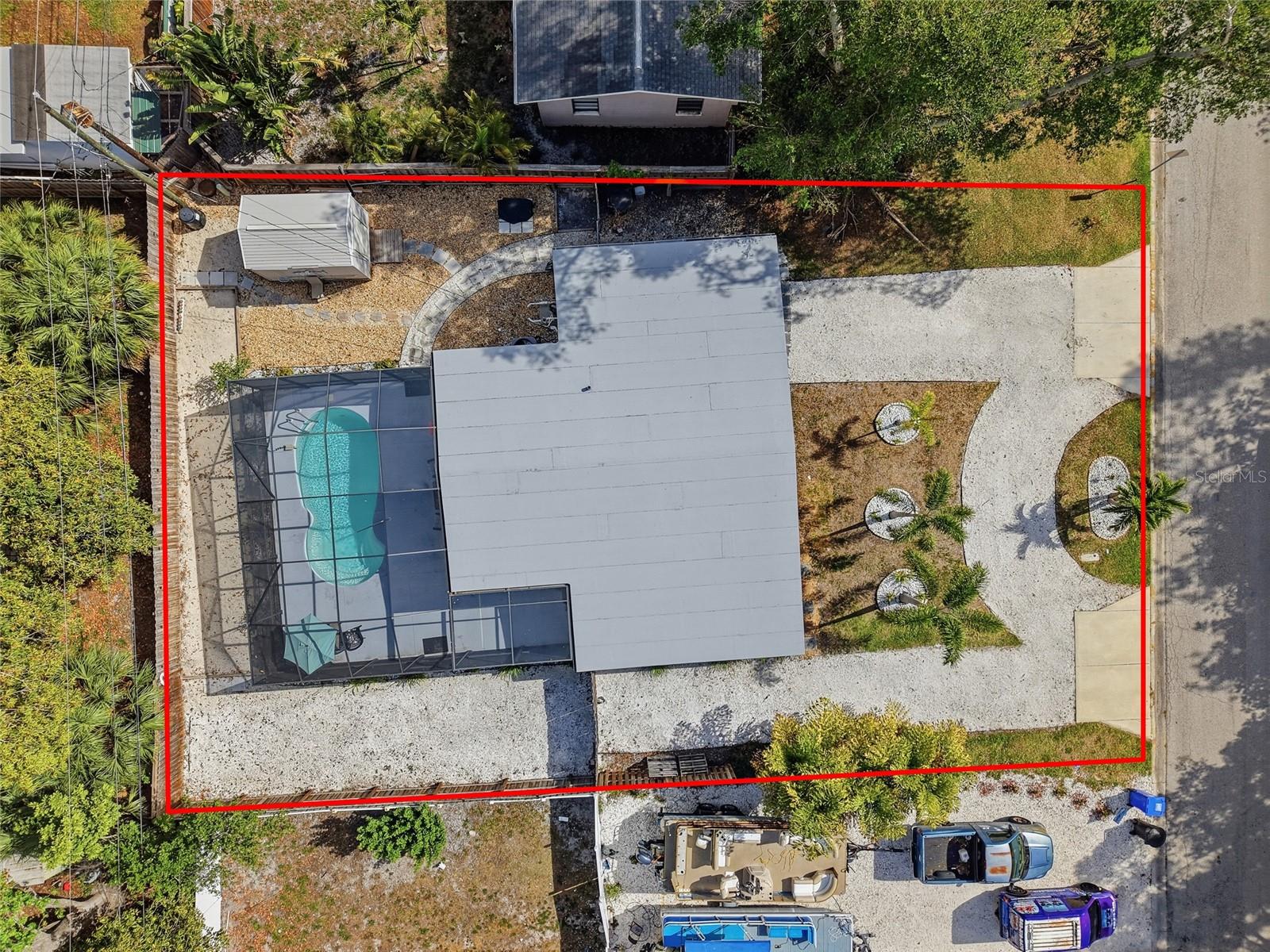 LEWIS ISLAND SEC 1 - Residential