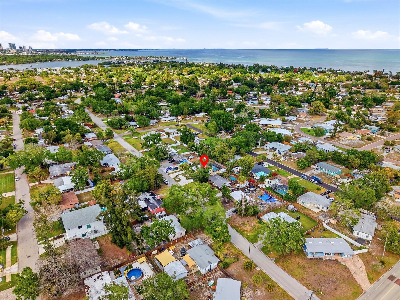 LEWIS ISLAND SEC 1 - Residential