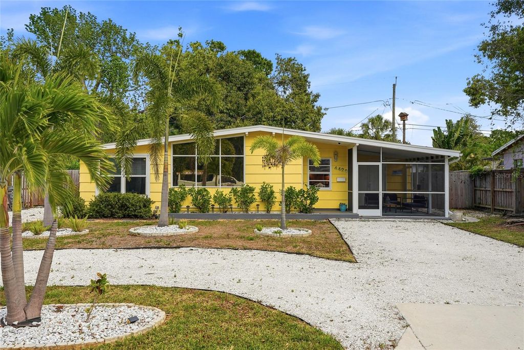 Photo of 4420 Neptune Drive SE, St Petersburg, FL 33705 (MLS # TB8492509)