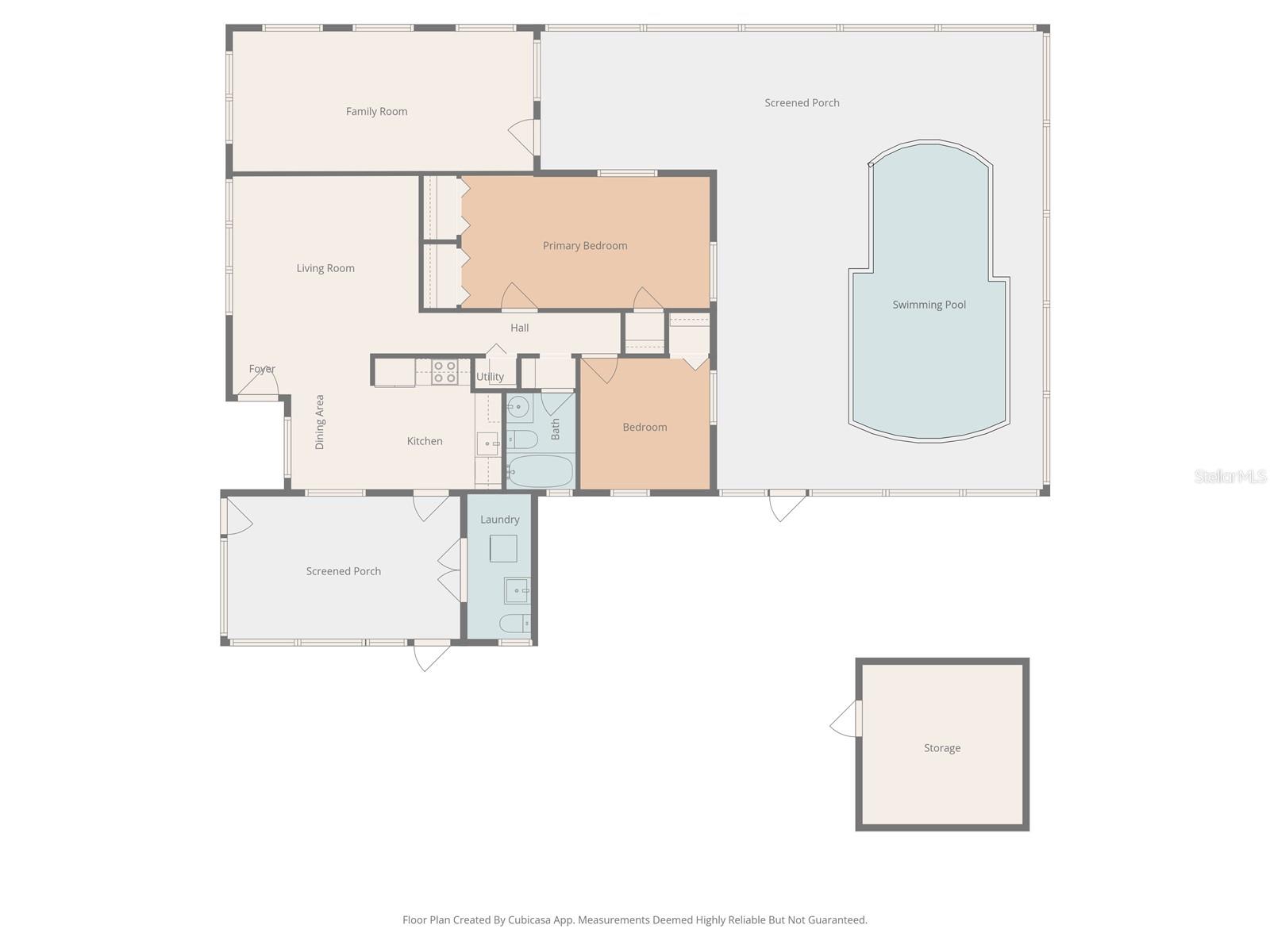 LEWIS ISLAND SEC 1 - Residential