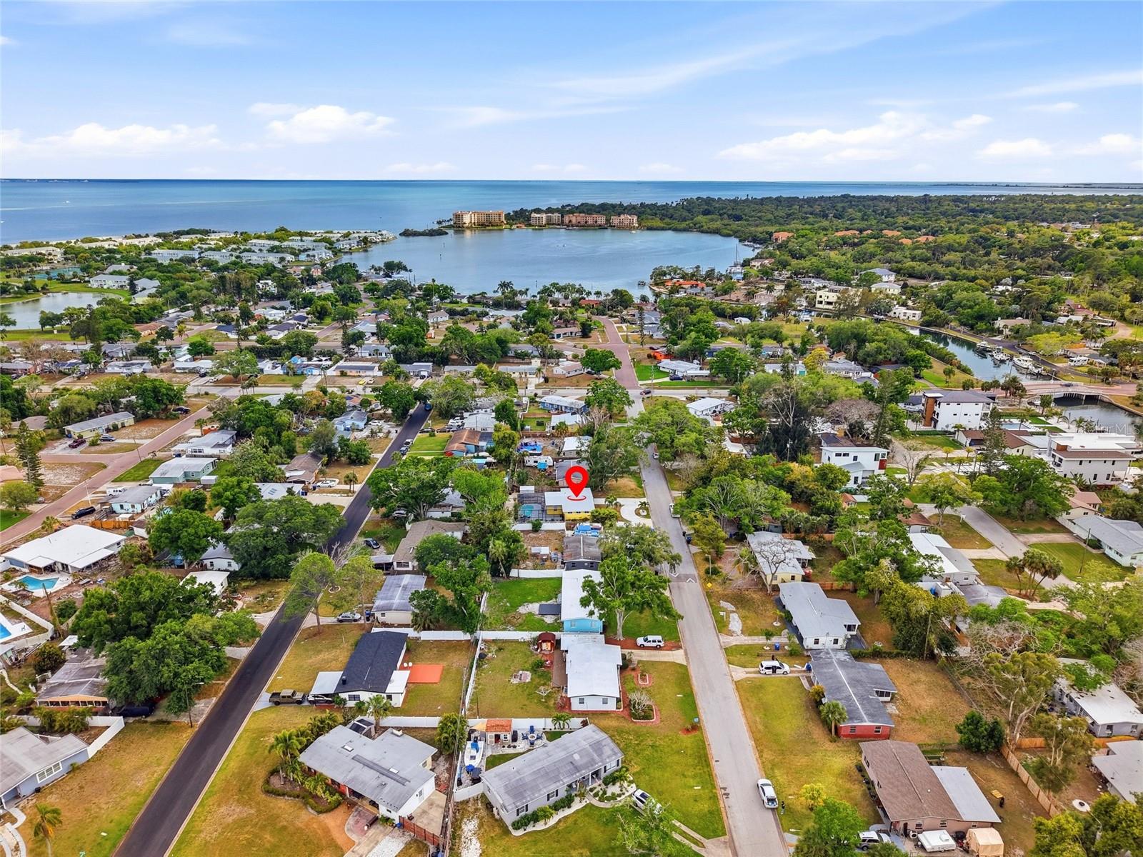 LEWIS ISLAND SEC 1 - Residential