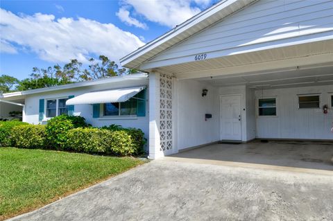 A home in BRADENTON