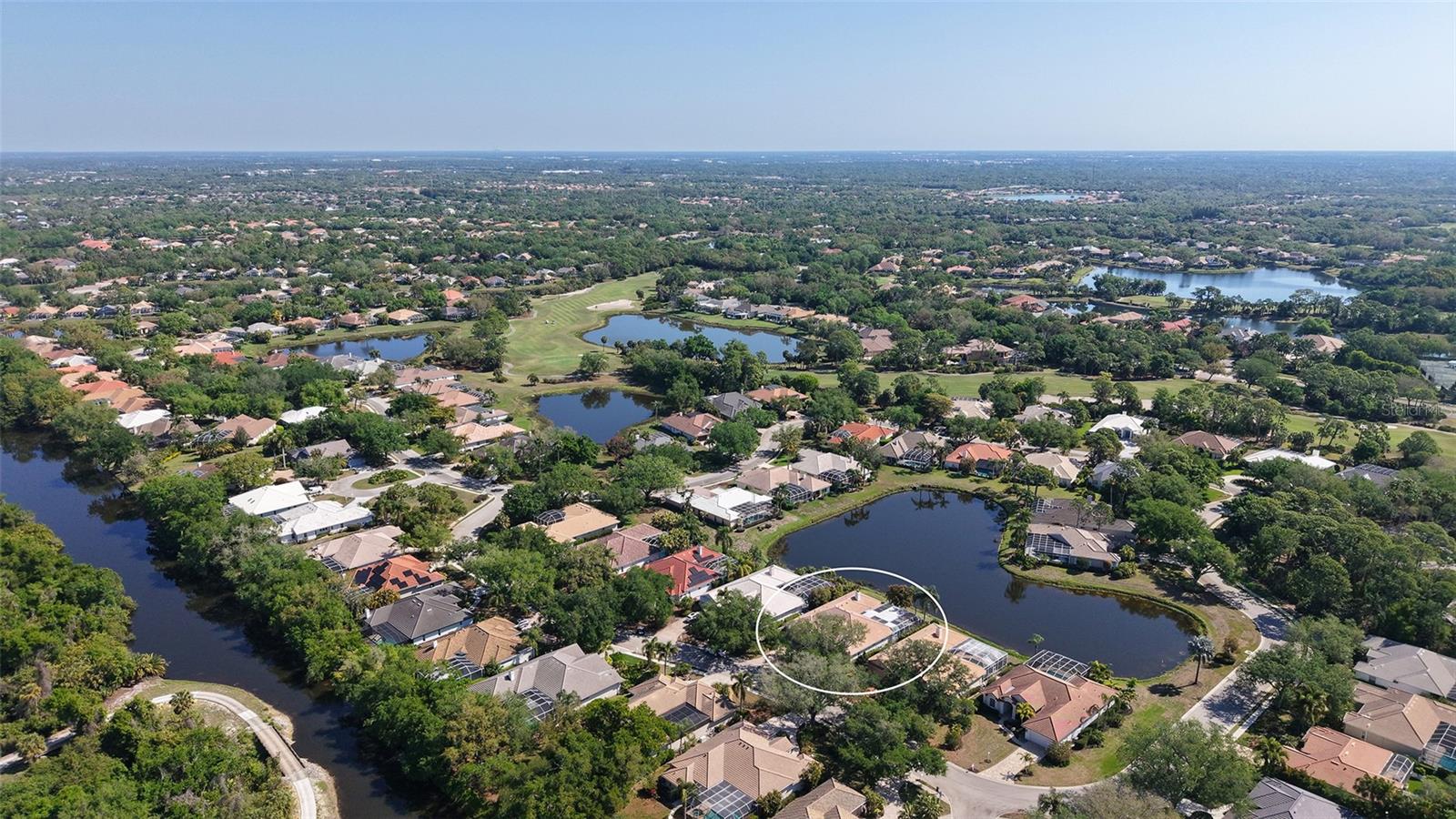 UNIVERSITY PARK COUNTRY CLUB - Residential