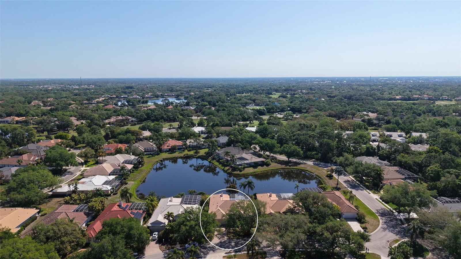 UNIVERSITY PARK COUNTRY CLUB - Residential