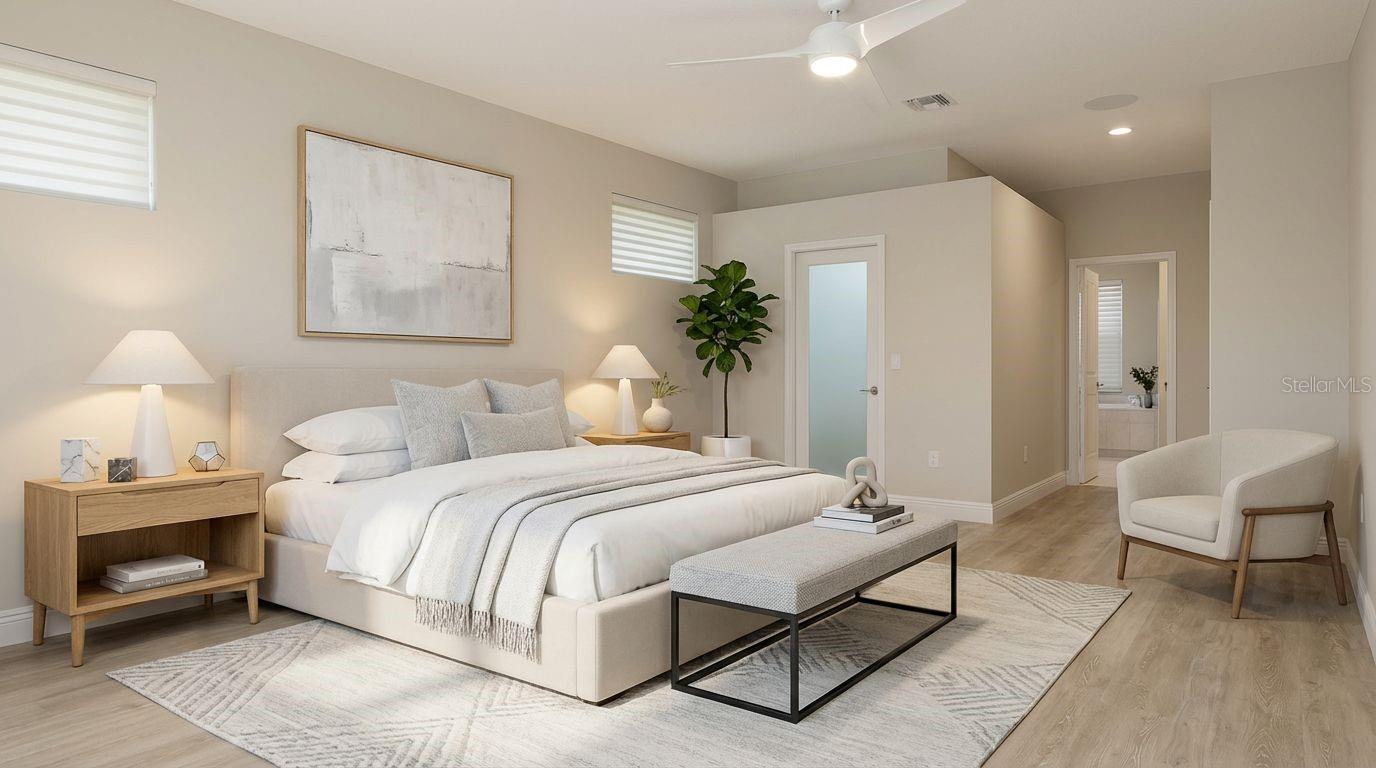 UNIVERSITY PARK COUNTRY CLUB - Residential