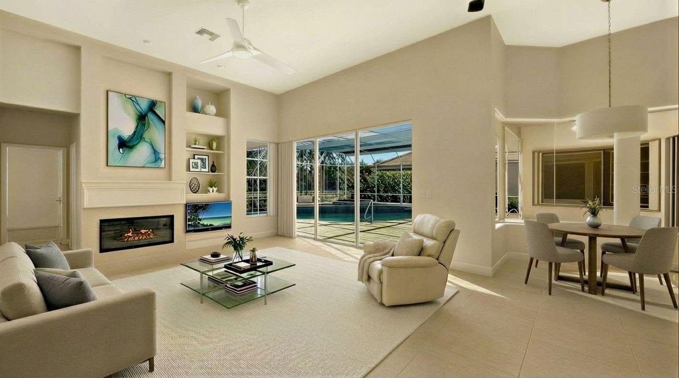 UNIVERSITY PARK COUNTRY CLUB - Residential