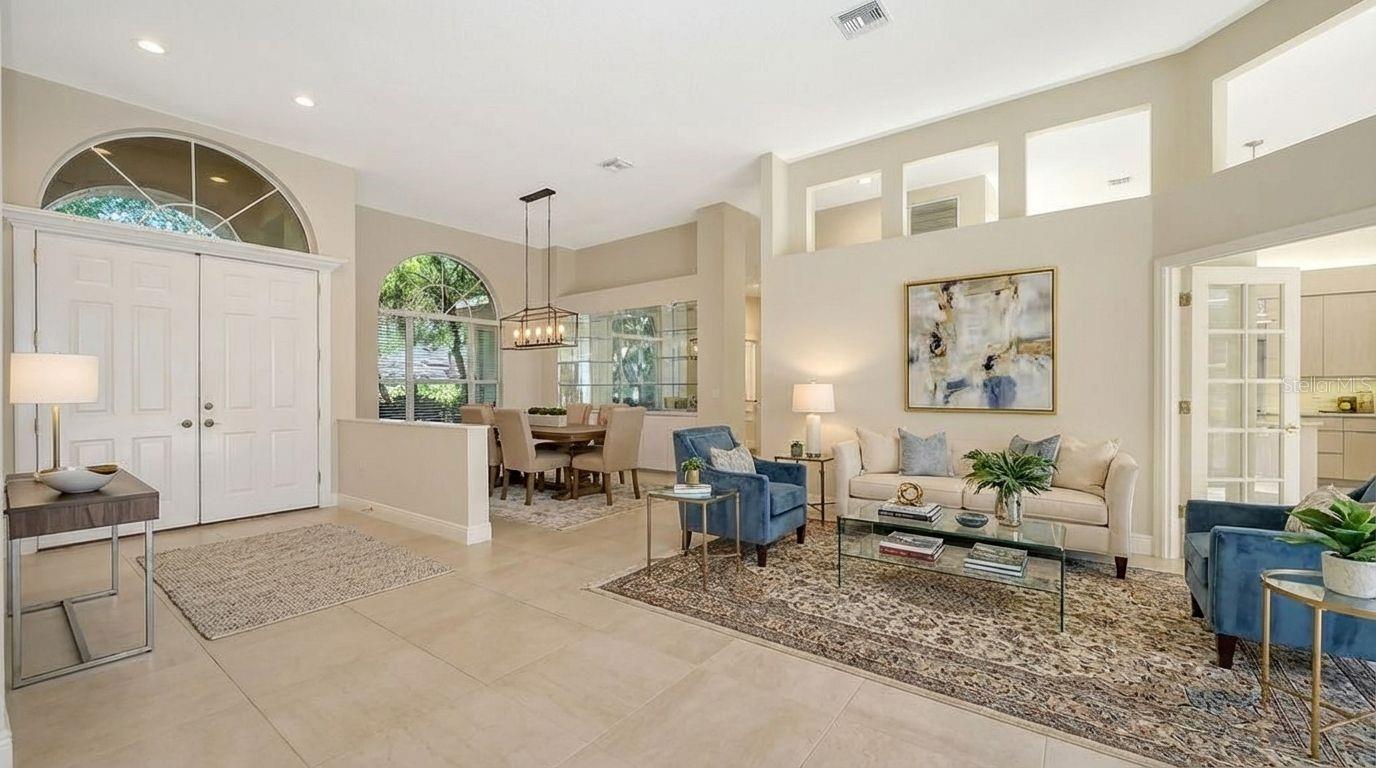 UNIVERSITY PARK COUNTRY CLUB - Residential