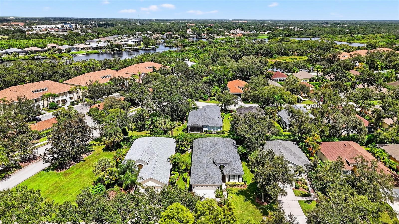 HARBORAGE ON BRADEN RIVER PH I - Residential