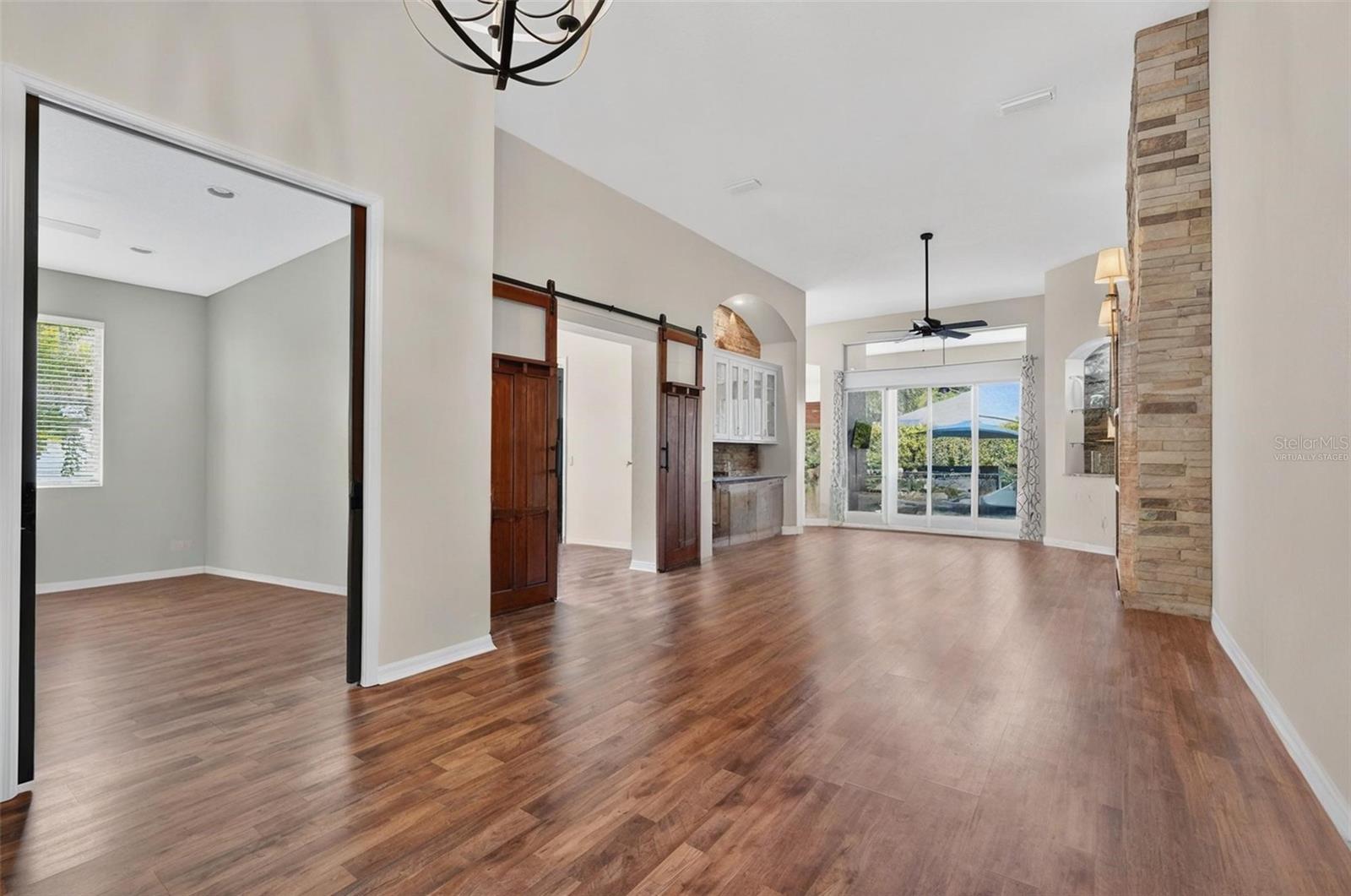 HARBORAGE ON BRADEN RIVER PH I - Residential