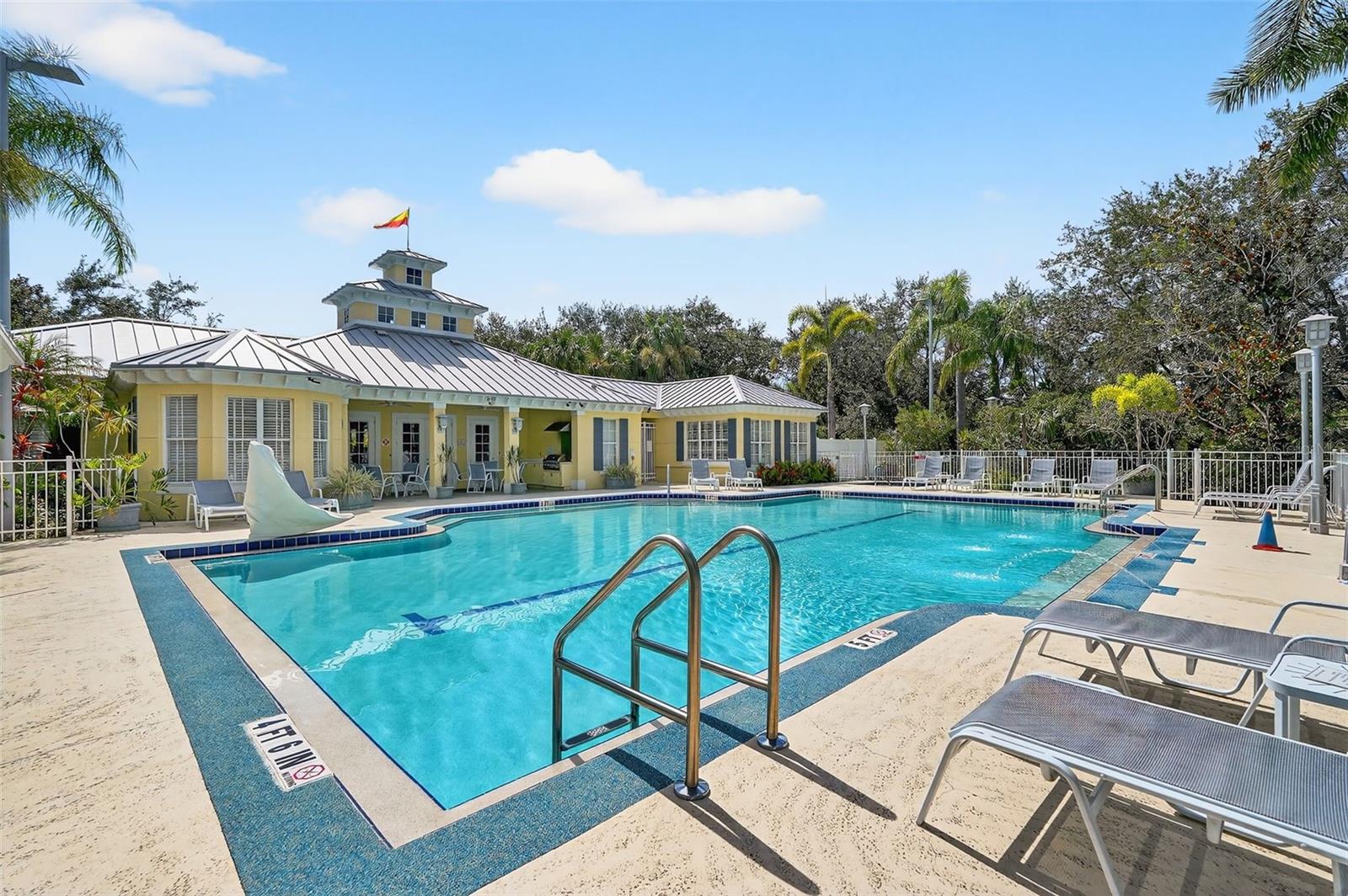 HARBORAGE ON BRADEN RIVER PH I - Residential