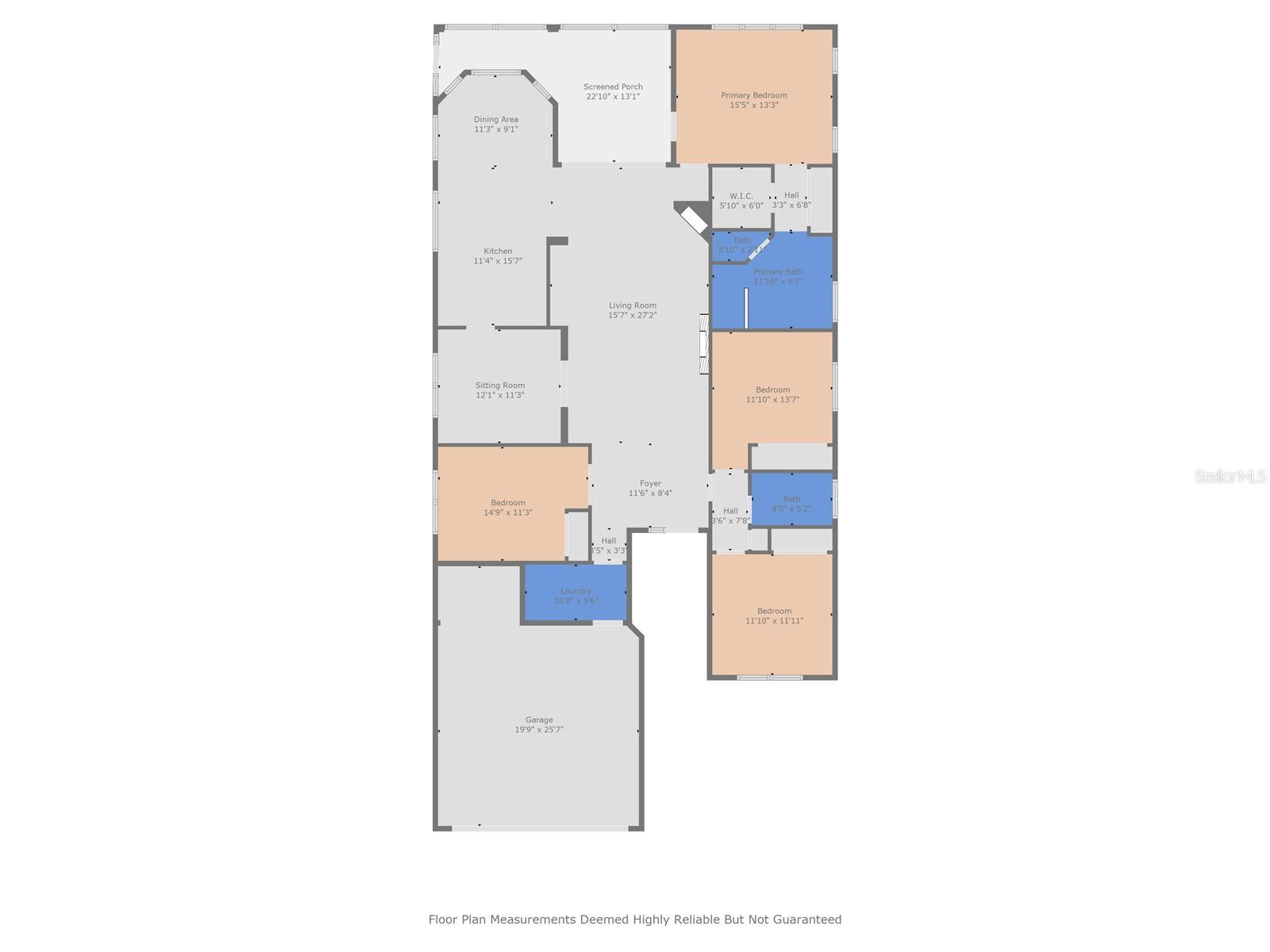 HARBORAGE ON BRADEN RIVER PH I - Residential