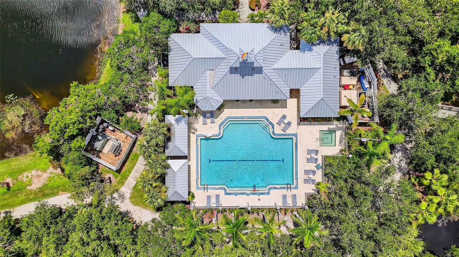 HARBORAGE ON BRADEN RIVER PH I - Residential