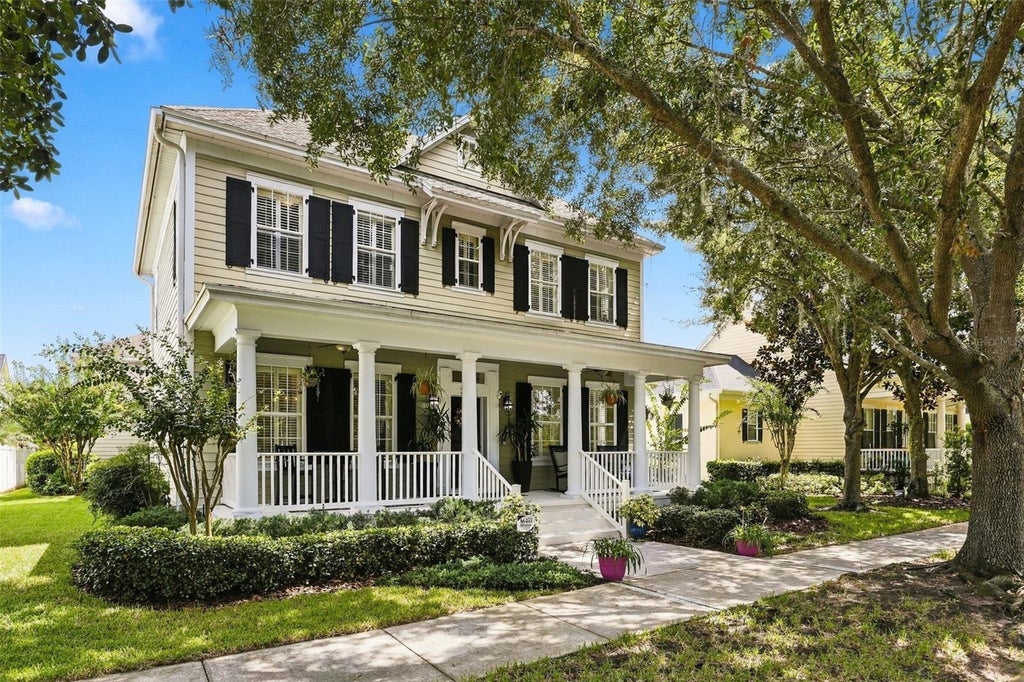 Photo of 2827 Dorell Avenue, Orlando, FL 32814 (MLS # O6443341)