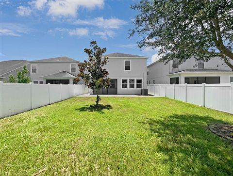 A home in KISSIMMEE