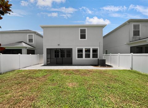 A home in KISSIMMEE