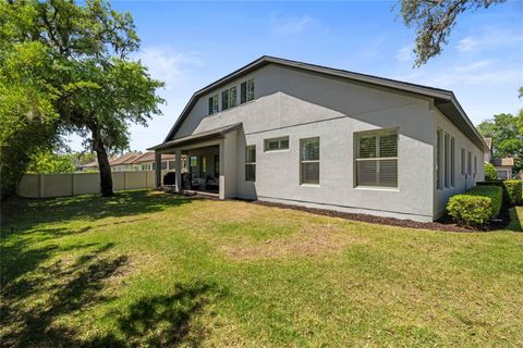 A home in LAKE MARY