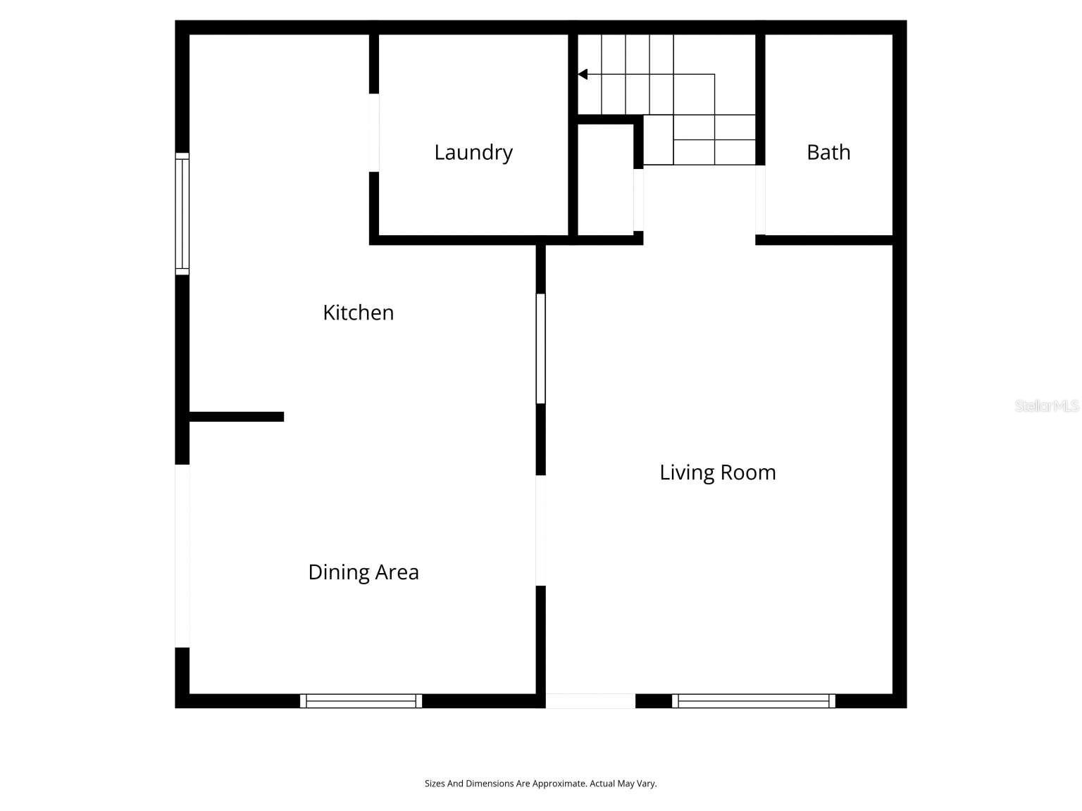 LANDRUSH PROP UNREC - Residential