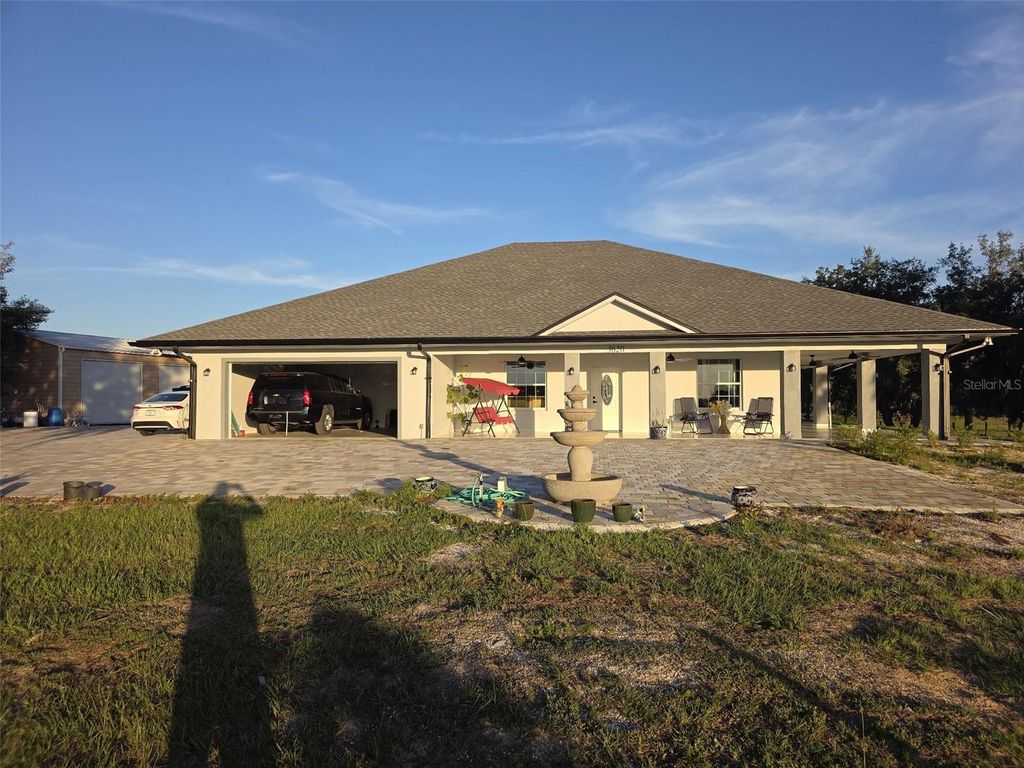 Photo of 3620 County Road 64 E, Avon Park, FL 33825 (MLS # O6407753)