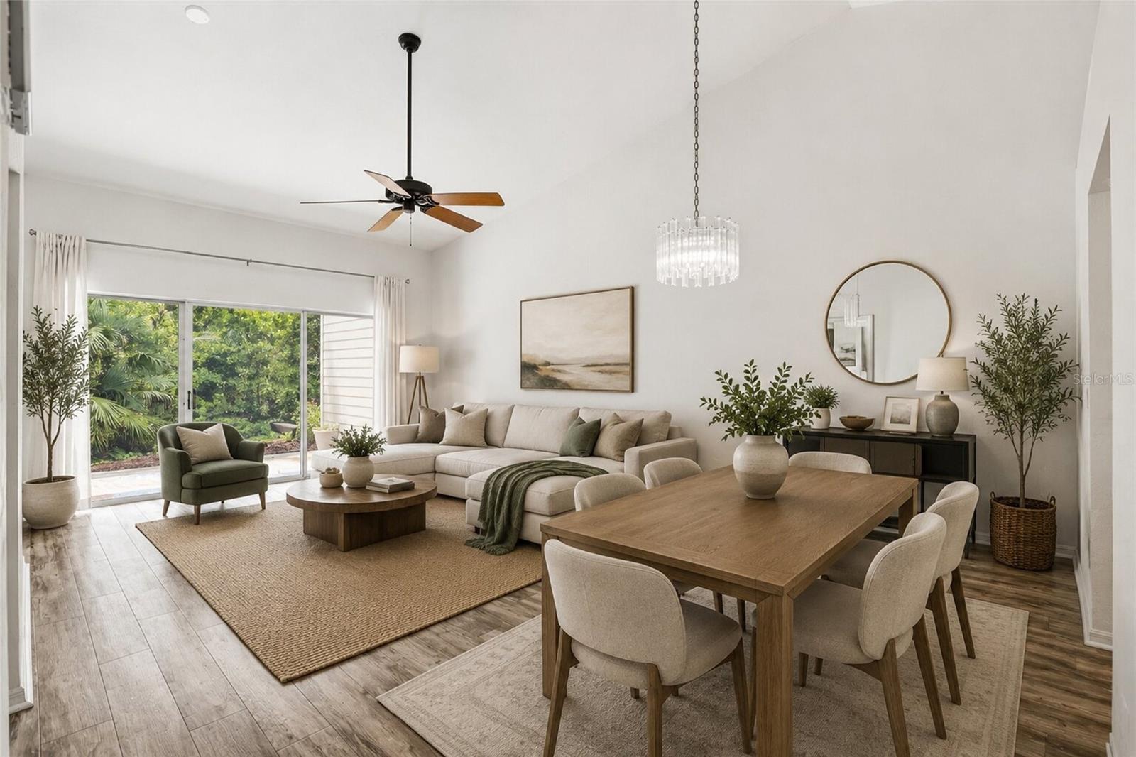 THE VILLAS OF WEST END - Residential