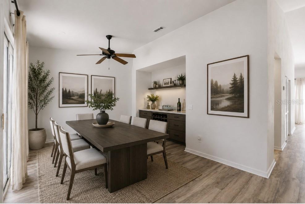 THE VILLAS OF WEST END - Residential