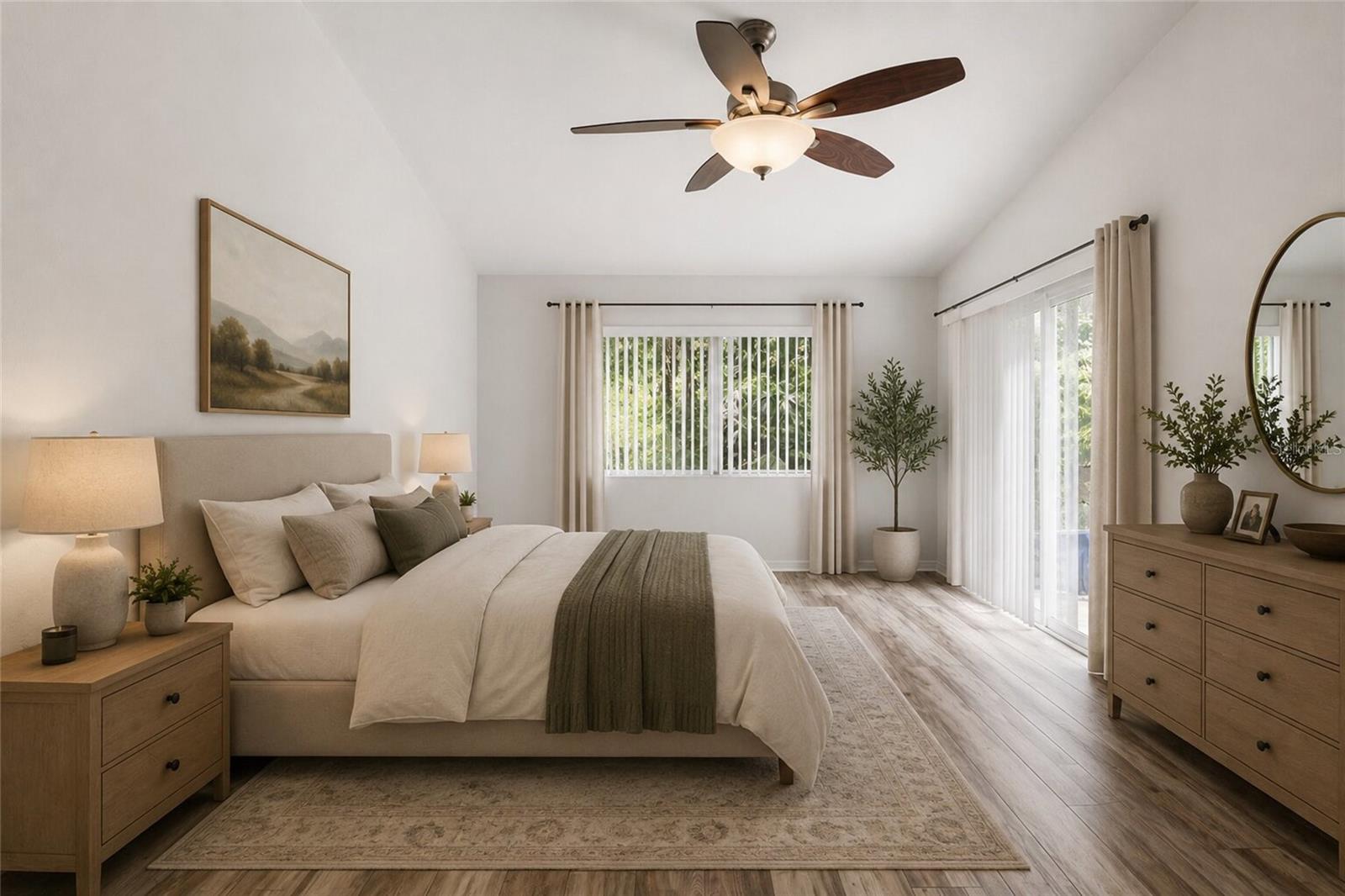THE VILLAS OF WEST END - Residential