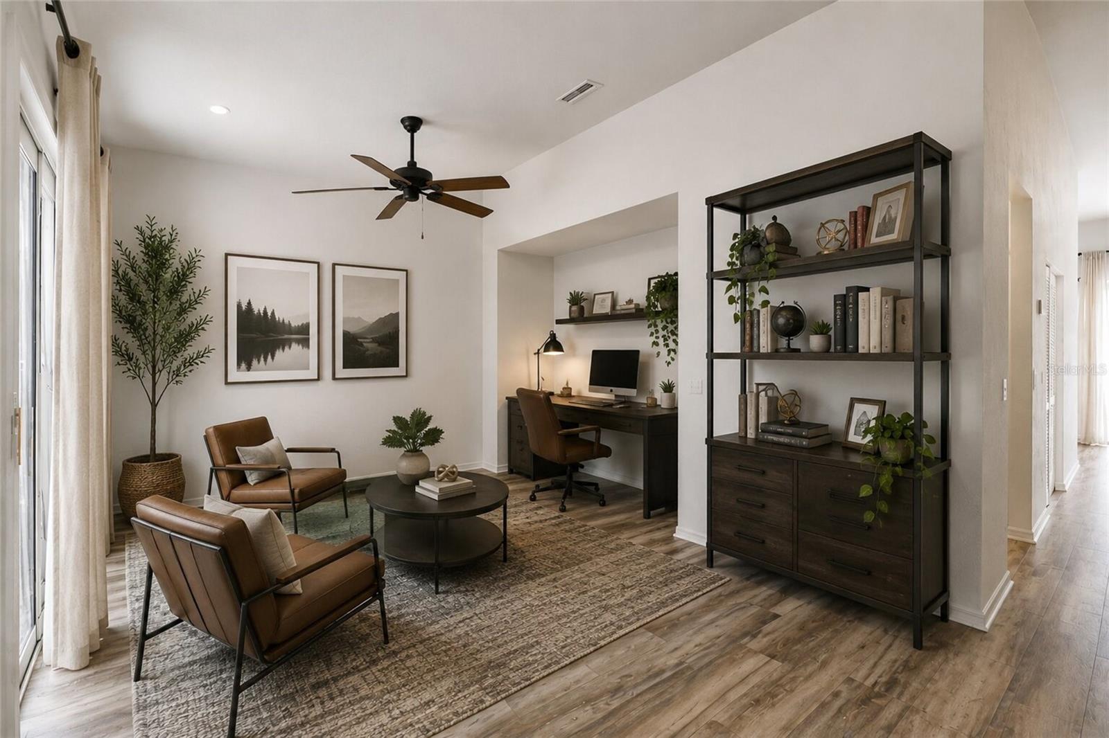 THE VILLAS OF WEST END - Residential