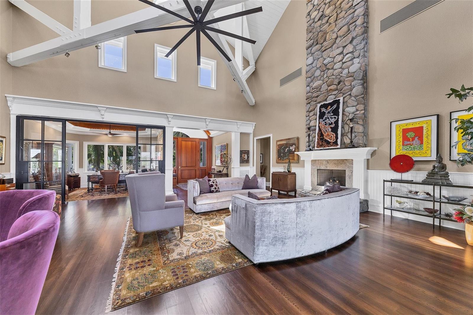 COCOANUT BAYOU - Residential