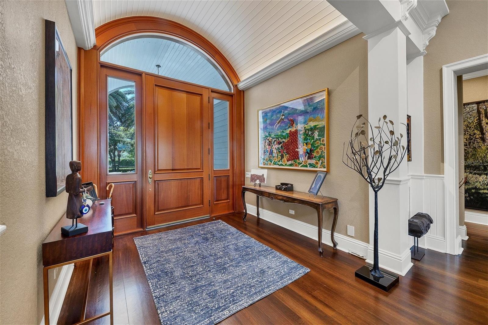 COCOANUT BAYOU - Residential