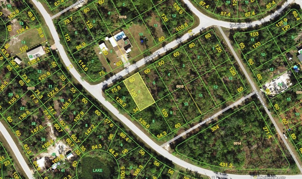 Photo of 28101 Inchon Avenue, Punta Gorda, FL 33955 (MLS # C7515035)