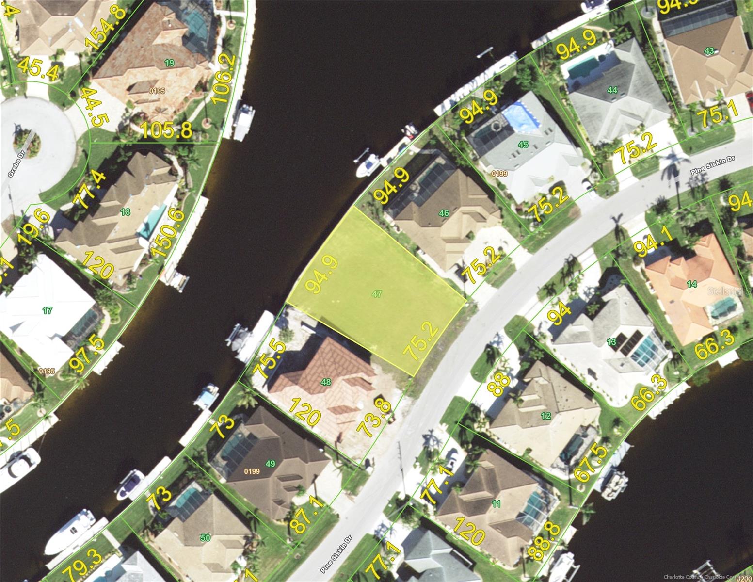 1318 PINE SISKIN DRIVE