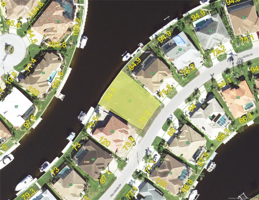 Photo of 1318 Pine Siskin Drive, Punta Gorda, FL 33950 (MLS # C7525077)