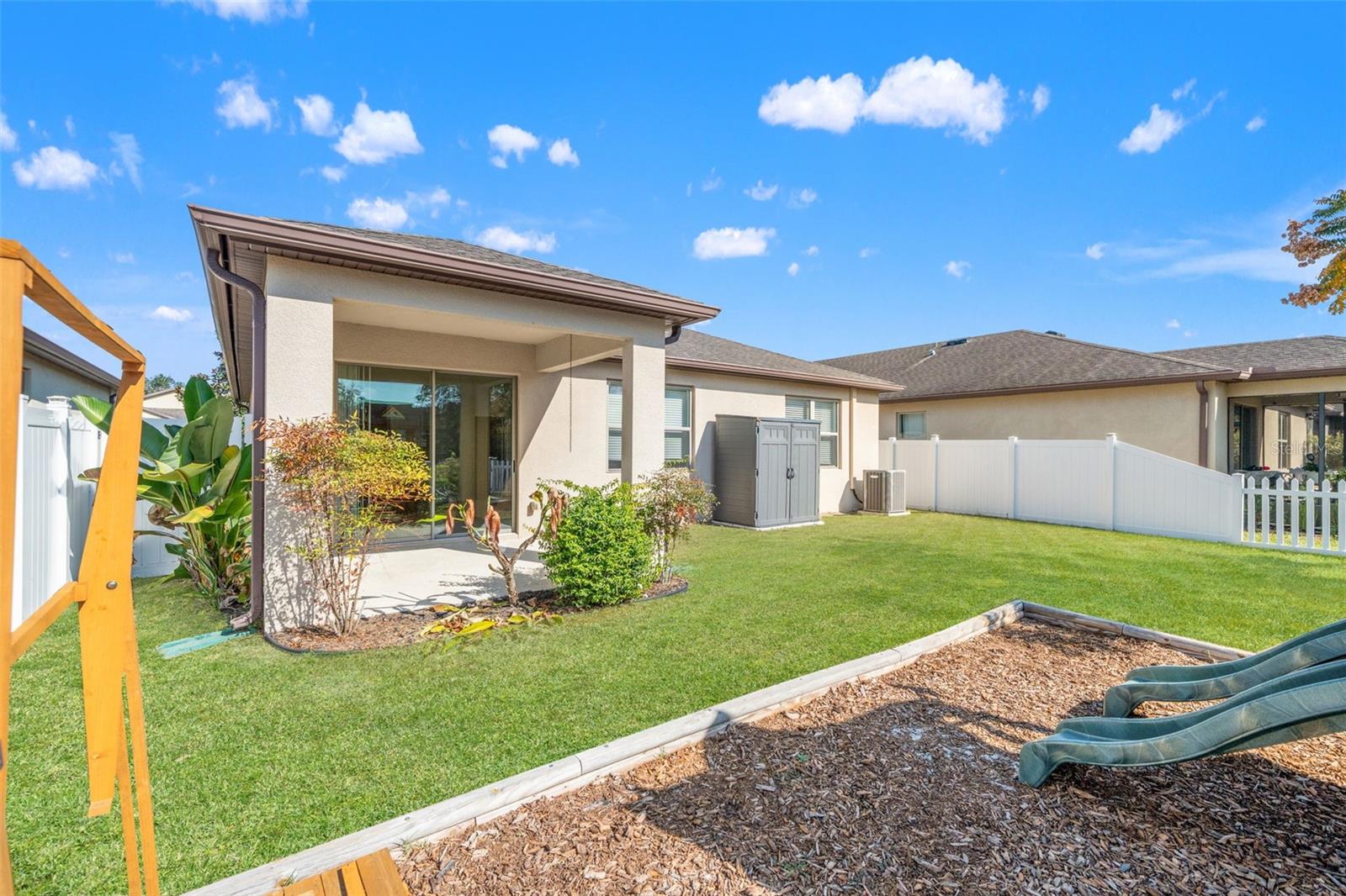 TRILLIUM VILLAGE D - Residential