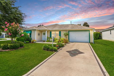 A home in THE VILLAGES