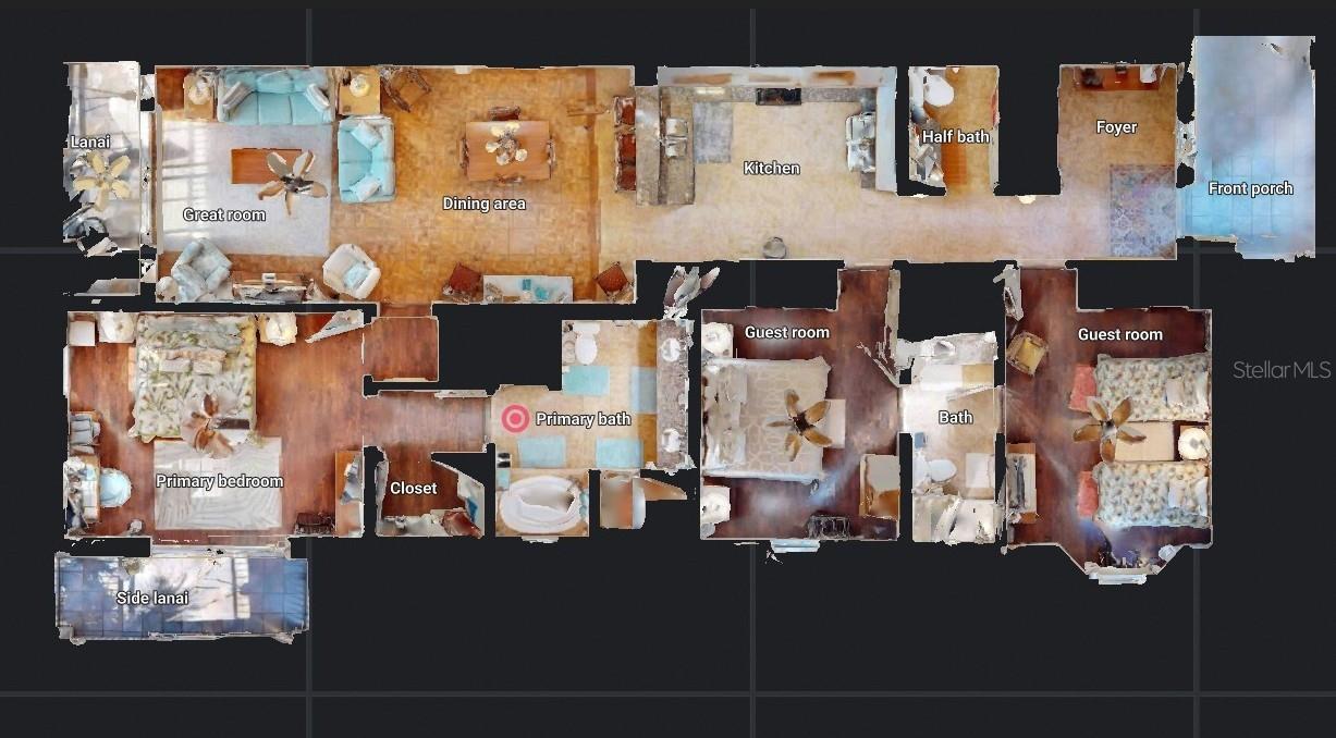 PEACE RIVER PRESERVE - Residential