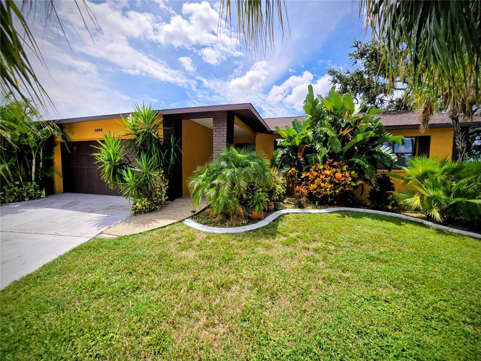 Welcome to your private slice of paradise at 3508 Westminster Ct, Holiday, FL. This stunning waterfront retreat is a rare find, perfectly blending serene lakeside living with all the modern comforts you desire. This updated 3-bedroom, 2-bathroom home is designed for the ultimate Florida lifestyle, whether you're a permanent resident or a seasonal "snowbird."
The property is ideally situated on a quiet cul-de-sac, offering a tranquil escape while still being just a short, easy commute to the pristine local beaches. Step out your back door to a private dock that extends into a serene lake, where the tranquil waters are perfect for kayaking, fishing, or simply observing the abundant local wildlife. Imagine your mornings with a cup of coffee, watching great blue herons and ospreys fish for their breakfast.
Safety and peace of mind come with this home's secure and elevated position, which has protected it from recent storms. Inside, you'll find a clean and updated interior, complemented by a newer roof, ensuring low maintenance for years to come.
The outdoor living space is a true highlight. A spacious, screen-caged pool and a comfortable porch provide the perfect setting for entertaining guests or simply unwinding in the sun. The property also features a 2-car garage for ample storage and parking. Best of all, there is no HOA, giving you the freedom to enjoy your property as you wish.
This move-in-ready home is more than just a house; it's a lifestyle. Don't miss your opportunity to own this peaceful, updated, and perfectly located waterfront property.