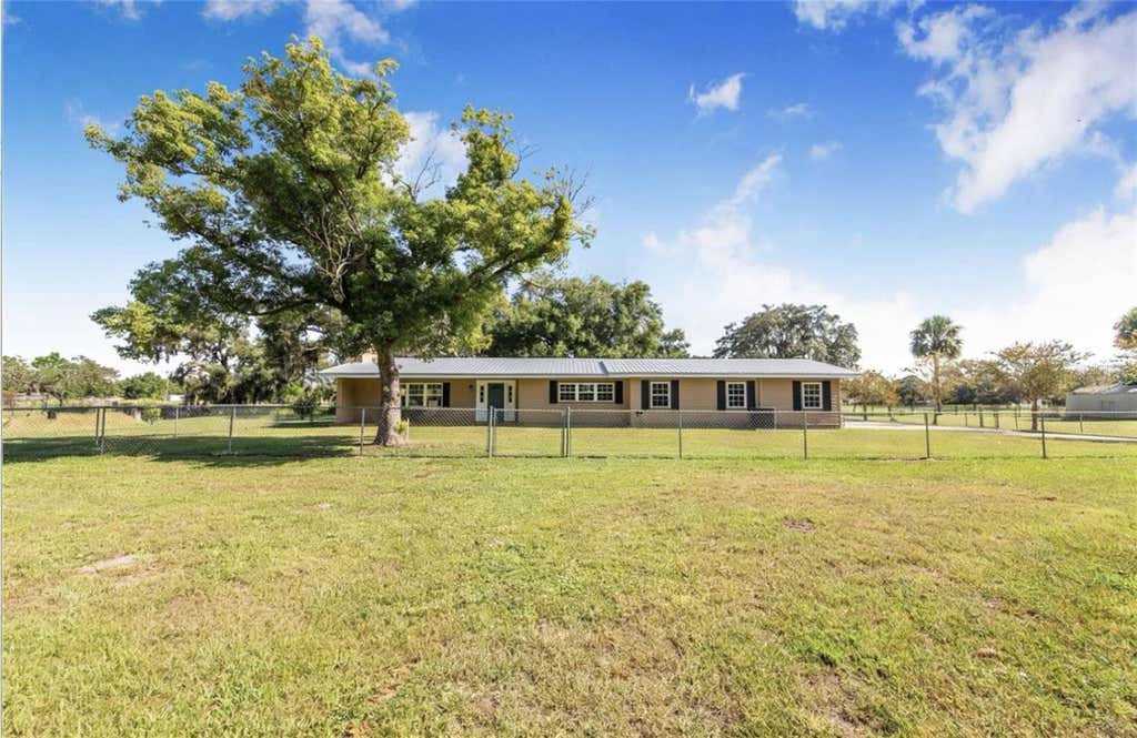Photo of 4854 E Hinson Avenue, Haines City, FL 33844 (MLS # O6420903)